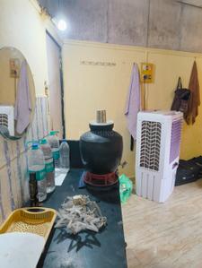 Hall Image of 340 Sq.ft 1 RK Apartment / Flat for rent in Bhandup West Mumbai for Rs. 4000