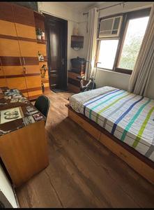 Bedroom Image of 1800 Sq.ft 3 BHK Builder Floor for sale in South Extension I New Delhi for Rs. 40000000