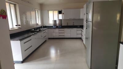 Kitchen Image of 5100 Sq.ft 3 BHK Villa for sale in Bhugaon Pune for Rs. 75000000
