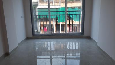 Bedroom Image of 650 Sq.ft 1 BHK Apartment / Flat for sale in Ulwe Navi Mumbai for Rs. 5500000