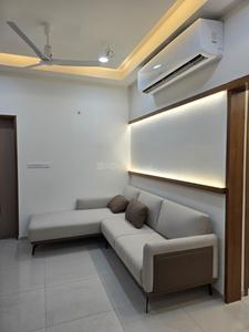 Living Room Image of 1090 Sq.ft 2 BHK Apartment / Flat for sale in Sobha Dream Heights, Gujarat International Finance Tec City Gandhinagar for Rs. 15000000