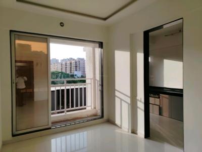 Living Room Image of 670 Sq.ft 1 BHK Apartment / Flat for sale in Majesty Olympus Towers, Vasai East Vasai for Rs. 3969500