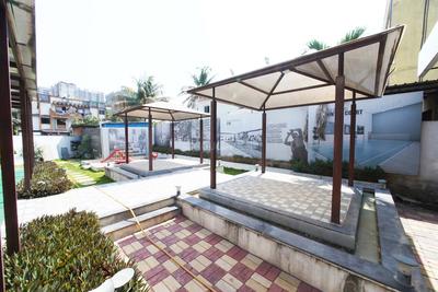 Balcony Image of 1350 Sq.ft 3 BHK Apartment / Flat for sale in Pimple Saudagar Pune for Rs. 15000000