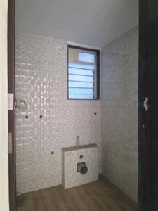 Common Bathroom Image of 600 Sq.ft 1 BHK Apartment / Flat for sale in Sai Om Sai Heights II Wing D And Wing F, Nalasopara West Nala Sopara for Rs. 3400000