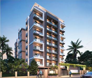 Image of 1150 Sq.ft 2 BHK Apartment / Flat for sale in Besa, Nagpur for Rs. 4900000
