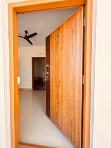 Bedroom Image of 615 Sq.ft 1 BHK Apartment / Flat for rent in Indira Nagar Bengaluru for Rs. 33000