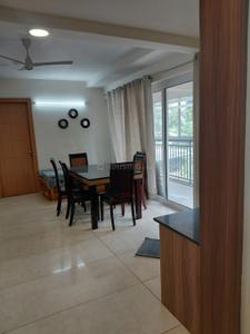 Hall Image of 1680 Sq.ft 3 BHK Independent House for sale in Poothole Thrissur for Rs. 13000000