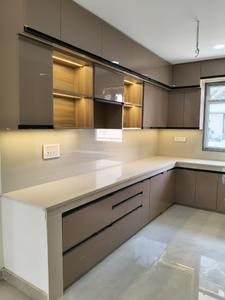 Kitchen Image of 2445 Sq.ft 4.5 BHK Builder Floor for sale in DLF The Grove, DLF Phase 5 Gurgaon for Rs. 66000000