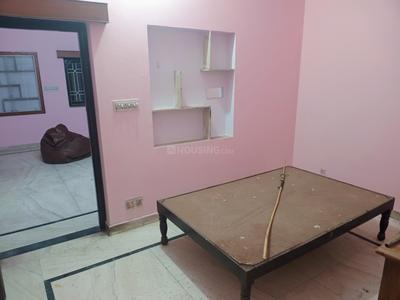 Bedroom Image of 1600 Sq.ft 2 BHK Independent House for rent in Malviya Nagar Jaipur for Rs. 10000