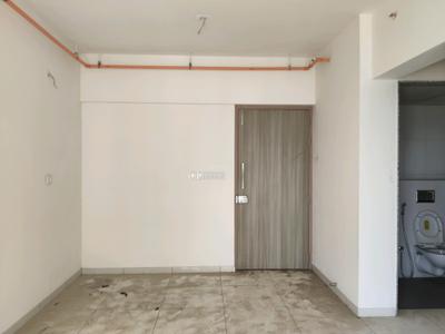 Living Room Image of 512 Sq.ft 1 BHK Apartment / Flat for rent in Godrej Nirvaan, Bhiwandi Thane for Rs. 12000