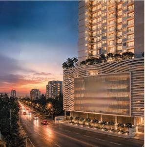 Image of 1052 Sq.ft 2 BHK Apartment / Flat for sale in AVA Maple, Borivali East, Mumbai for Rs. 21700000
