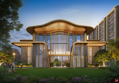 Image of 1840 Sq.ft 3 BHK Apartment / Flat for sale in Sarv Sukh The Eden Park, Utrathiya, Zirakpur for Rs. 9600000