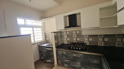 Kitchen Image of 900 Sq.ft 2 BHK Apartment / Flat for rent in Provident Park Square, Talaghattapura Bengaluru for Rs. 33000