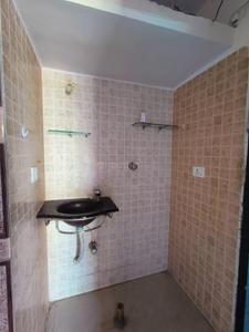 Bathroom Image of 1100 Sq.ft 2 BHK Apartment / Flat for sale in Kaul Heritage City, Vasai West Vasai for Rs. 8000000