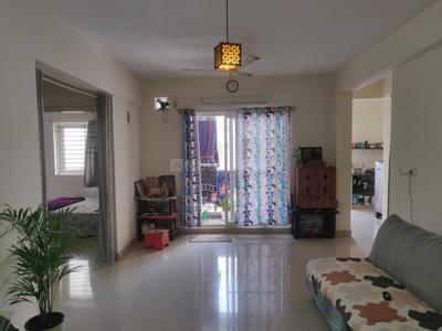 Hall Image of 1128 Sq.ft 3 BHK Apartment / Flat for sale in MJ Avershine by MJ Infrastructure, Rayasandra Bengaluru for Rs. 8050000