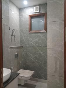 Bedroom Two Image of 1150 Sq.ft 3 BHK Builder Floor for sale in Paschim Vihar New Delhi for Rs. 29000000