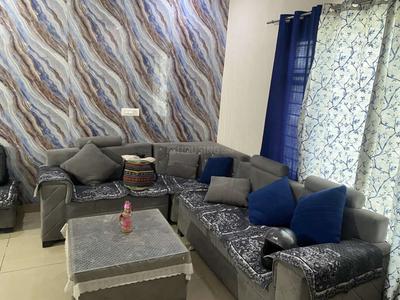 Hall Image of 1000 Sq.ft 2 BHK Apartment / Flat for sale in Kharar Mohali for Rs. 5490000