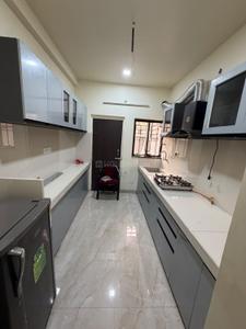 Kitchen Image of 1160 Sq.ft 3 BHK Independent House for sale in Mowa Raipur for Rs. 7500010