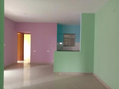 Living Room Image of 920 Sq.ft 3 BHK Apartment / Flat for sale in Shapoorji Pallonji Shukhobrishti Spandan Phase 9 , New Town Kolkata for Rs. 6100000