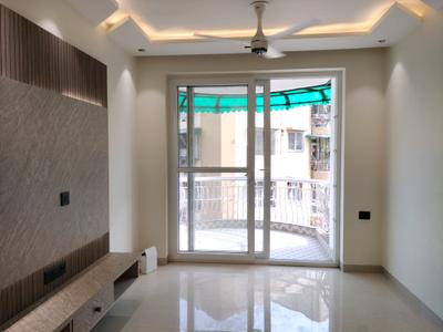 Living Room Image of 1700 Sq.ft 3 BHK Apartment / Flat for sale in CGHS Chankya Apartment, Sector 4 Dwarka New Delhi for Rs. 29500000