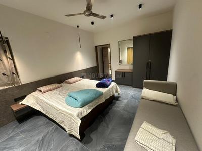 Bedroom Image of 5500 Sq.ft 2 BHK Villa for sale in Shantikrupa The Otherside, Chekhla Ahmedabad for Rs. 35000000
