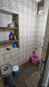 Bathroom Image of 750 Sq.ft 1 BHK Apartment / Flat for sale in Vejalpur Ahmedabad for Rs. 3100000