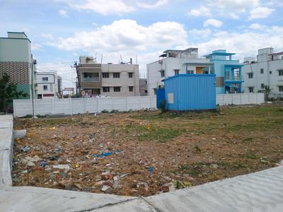 Image of 960 Sq.ft Residential Plot / Land for sale in Perungalathur, Chennai for Rs. 5568000