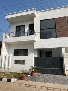 Image of 2180 Sq.ft 4 BHK Independent House for sale in Sector 115, Mohali for Rs. 10800000