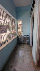 Balcony Image of 1110 Sq.ft 3 BHK Apartment / Flat for sale in Jalukbari Guwahati for Rs. 6000000