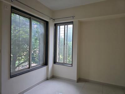 Bedroom Image of 950 Sq.ft 2 BHK Apartment / Flat for rent in Gagan Adira by Gagan Developers, Wagholi Pune for Rs. 30500