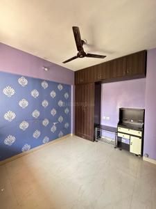 Bedroom Image of 663 Sq.ft 1 BHK Apartment / Flat for rent in Vasant Park, Kalyan West Kalyan for Rs. 14500