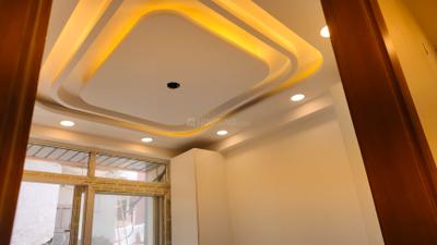 Bedroom Image of 675 Sq.ft 2 BHK Builder Floor for sale in Mahavir Enclave New Delhi for Rs. 5700000