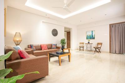 Hall Image of 2626 Sq.ft 4 BHK Apartment / Flat for sale in Pandit Dharmesh, Shivaji Nagar Pune for Rs. 47500000