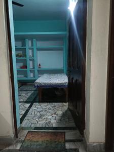 Bedroom Image of 280 Sq.ft 2 BHK Independent House for rent in Kalyanpur Kanpur for Rs. 7500