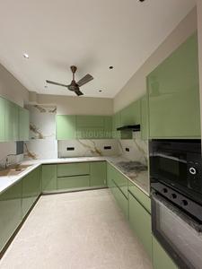 Kitchen Image of 1800 Sq.ft 3.5 BHK Builder Floor for sale in DLF City Phase 1, DLF Phase 1 Gurgaon for Rs. 34500000