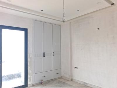 Bedroom Image of 1800 Sq.ft 3 BHK Builder Floor for sale in Paschim Vihar New Delhi for Rs. 40000000