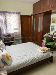 Bedroom Image of 1800 Sq.ft 3 BHK Apartment / Flat for sale in Bellandur Bengaluru for Rs. 29600000