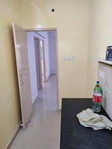 Bedroom Image of 1000 Sq.ft 3 BHK Apartment / Flat for rent in Bansdroni Kolkata for Rs. 31000