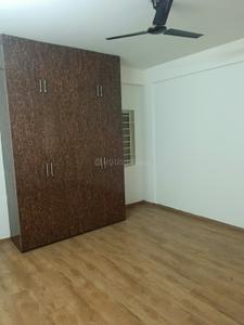 Bedroom Image of 1400 Sq.ft 3 BHK Apartment / Flat for rent in Virasha Heights, Bawadiya Kalan Bhopal for Rs. 23000