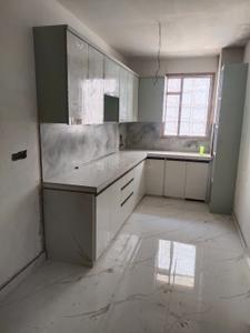 Kitchen Image of 1500 Sq.ft 3 BHK Builder Floor for sale in Sector 104 Noida for Rs. 6000000