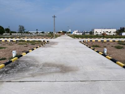 Image of 1000 Sq.ft Residential Plot / Land for sale in Red Hills, Chennai for Rs. 3100000