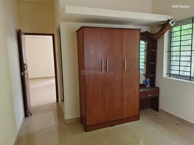 Bedroom Image of 850 Sq.ft 2 BHK Builder Floor for rent in Mahalakshmi Nagar Madurai for Rs. 16000