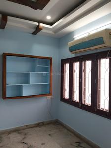 Bedroom Image of 1300 Sq.ft 2 BHK Builder Floor for rent in Uppal Hyderabad for Rs. 24000