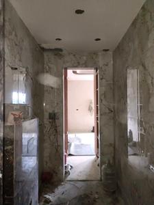 Bedroom Two Image of 1400 Sq.ft 4 BHK Builder Floor for sale in DDA Baghban Apartment, Rohini Sector 28 New Delhi for Rs. 15100000