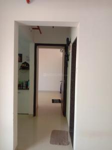 Hall Image of 420 Sq.ft 1 BHK Apartment / Flat for sale in Puraniks Rumah Bali, Thane West Thane for Rs. 6200000