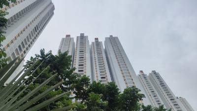 Building Image of 2262 Sq.ft 3 BHK Apartment / Flat for sale in My Home Sayuk, Tellapur Sangareddy for Rs. 24000000