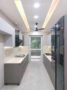 Kitchen Image of 2403 Sq.ft 4 BHK Builder Floor for sale in Puri Aman Villas, Sector 89 Faridabad for Rs. 25000000
