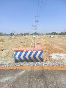 Image of 1200 Sq.ft Residential Plot / Land for sale in Kusugal, Hubli for Rs. 2324000