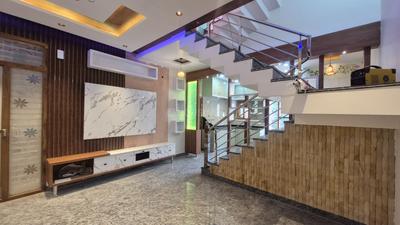 Balcony Image of 2400 Sq.ft 3 BHK Duplex for sale in Vishveshwaraya Nagar Bengaluru for Rs. 18500000