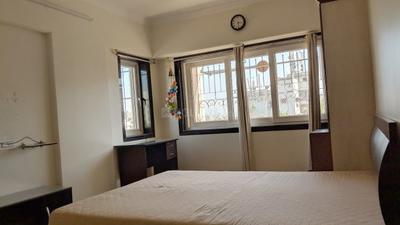 Bedroom Image of 1920 Sq.ft 3 BHK Apartment / Flat for sale in Kabra Dvayam, Worli Mumbai for Rs. 185000000